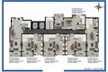 Apartamento 2 habitaciones 54 m² Muratpasa, Turquía