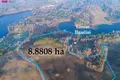 Atterrir  Kudrioniu Giria, Lituanie