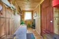 3 room house 61 m² Putcynski sielski Saviet, Belarus