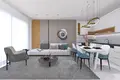 Mieszkanie 2 pokoi 48 m² Tosmur, Turcja