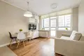 3 room apartment 47 m² in Warsaw, Poland