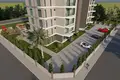 Appartement 2 chambres 36 m² Gazipasa, Turquie