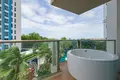 Kondominium 1 Schlafzimmer  Ban Na Chom Thian, Thailand