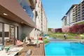 Wohnkomplex One, two and three bedroom apartments in Umraniye.