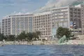Kompleks mieszkalny Five-star hotel Melia Private Residences in Budva