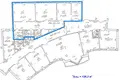 Office 10 rooms 191 m² in Minsk, Belarus