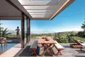 Residential quarter Luxury Golf