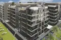 Квартира 1 комната 187 м² Бахчелиэвлер, Турция