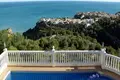 Willa 3 pokoi 150 m² el Poble Nou de Benitatxell Benitachell, Hiszpania