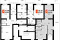Mieszkanie 1 pokój 49 m² Aprelevka, Rosja