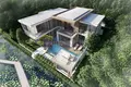Villa de 4 dormitorios 517 m² Choeng Thale, Tailandia
