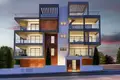 2-Schlafzimmer-Penthouse 111 m² Demos Agiou Athanasiou, Zypern