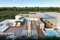 Penthouse z 2 sypialniami 80 m² Yeroskipou, Cypr