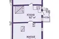 Дом 48 м² Весейский сельский Совет, Беларусь