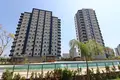 Mieszkanie 2 pokoi 42 m² Erdemli, Turcja