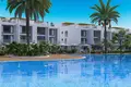 Квартира 2 комнаты 78 м² Акротири, Кипр