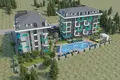 Mieszkanie 68 m² Alanya, Turcja