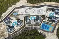 2 bedroom penthouse 95 m² Muratpasa, Turkey
