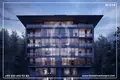 Apartment in a new building Asian Istanbul apartments project Uskudar