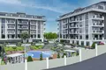 Apartamento 3 habitaciones 90 m² Oba, Turquía