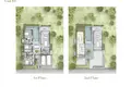 3-Schlafzimmer-Villa 30 m² Choeng Thale, Thailand