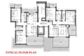 Apartamento 2 habitaciones 80 m² Germasogeia, Chipre