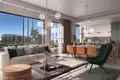 Apartamento 1 habitación 851 m² Dubái, Emiratos Árabes Unidos