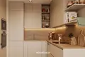 Appartement 2 chambres 38 m² Varsovie, Pologne