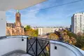 Apartamento 3 habitaciones 71 m² Varsovia, Polonia