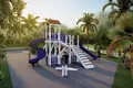 Apartamento 3 habitaciones 113 m² Alanya, Turquía