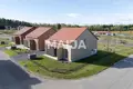 Дом 3 комнаты 68 м² Jyvaskyla sub region, Финляндия