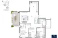 Квартира 4 комнаты 102 м² Нетания, Израиль