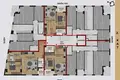 Квартира 3 комнаты 65 м² Муратпаша, Турция