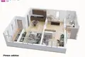 Maison 85 m² Gailiunai, Lituanie