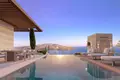 villa de 7 chambres 284 m² Bodrum, Turquie