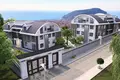 Квартира 3 комнаты 89 м² Аланья, Турция