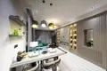 Appartement 3 chambres 101 m² Mezitli, Turquie