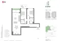 Квартира 2 спальни 117 м² Alvalade, Португалия