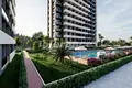 Apartamento 2 habitaciones 65 m² Erdemli, Turquía