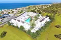 Квартира 1 комната 37 м² Агиос Амвросиос, Северный Кипр