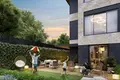 Appartement 4 chambres 209 m² Zeytinburnu, Turquie