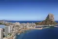 Apartamento 4 habitaciones  Calpe, Španjolska