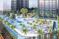 Студия 1 комната 37 м² Дубай, ОАЭ