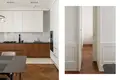 3 room apartment 130 m² Warsaw, Poland