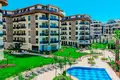 Contemporary Penthouse Duplex with Scenic Views in Oba, Alanya