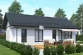 4 room house 108 m² Zaozerye, Russia