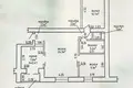 Apartamento 3 habitaciones 63 m² Viliejka, Belarús