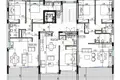 Mieszkanie 3 pokoi 139 m² Larnaka, Cypr