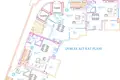Attique 3 chambres 96 m² Alanya, Turquie