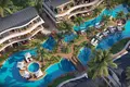Appartement 2 chambres 49 m² Alanya, Turquie